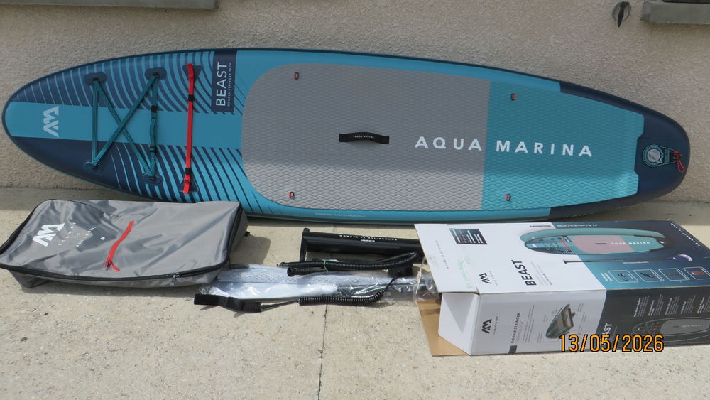 PADDLE AQUA MARINA BEAST Sports