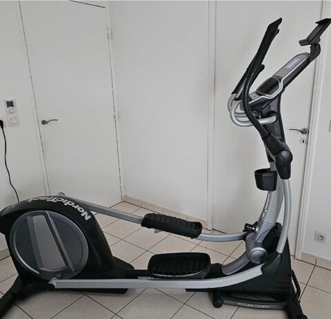 Vlo Elliptique Rosny-sous-Bois (93)