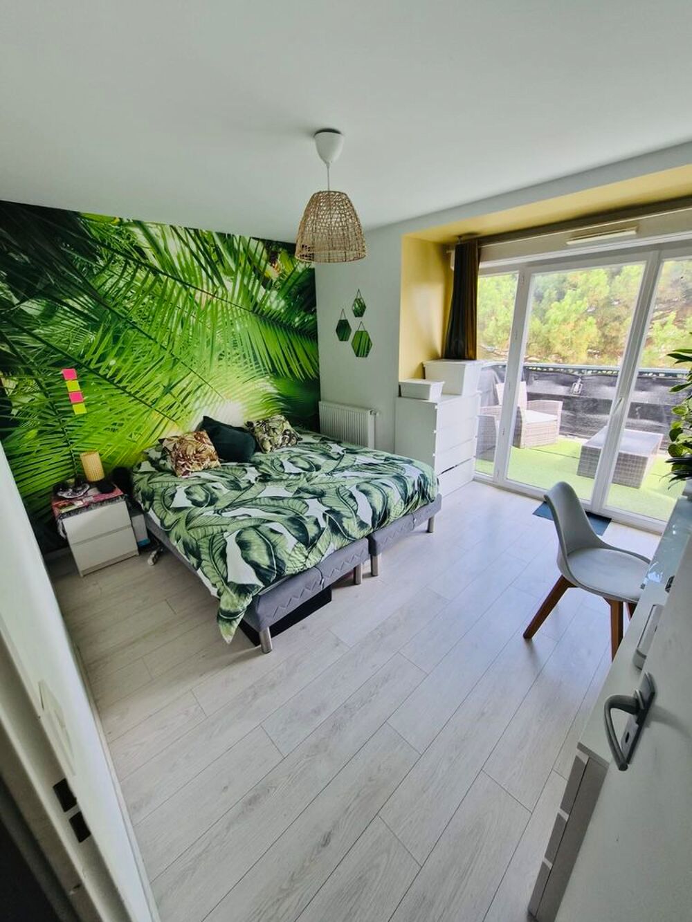 Vente Appartement T4 Appartement 4 pièces ? Lumineux et sans vis-à-vis ? 87 m² Franconville
