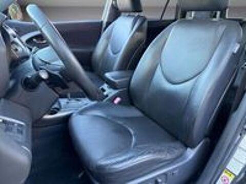 RAV 4 RAV4 150 D-CAT 4WD Clean Power A 2010 occasion 93390 Clichy-sous-Bois