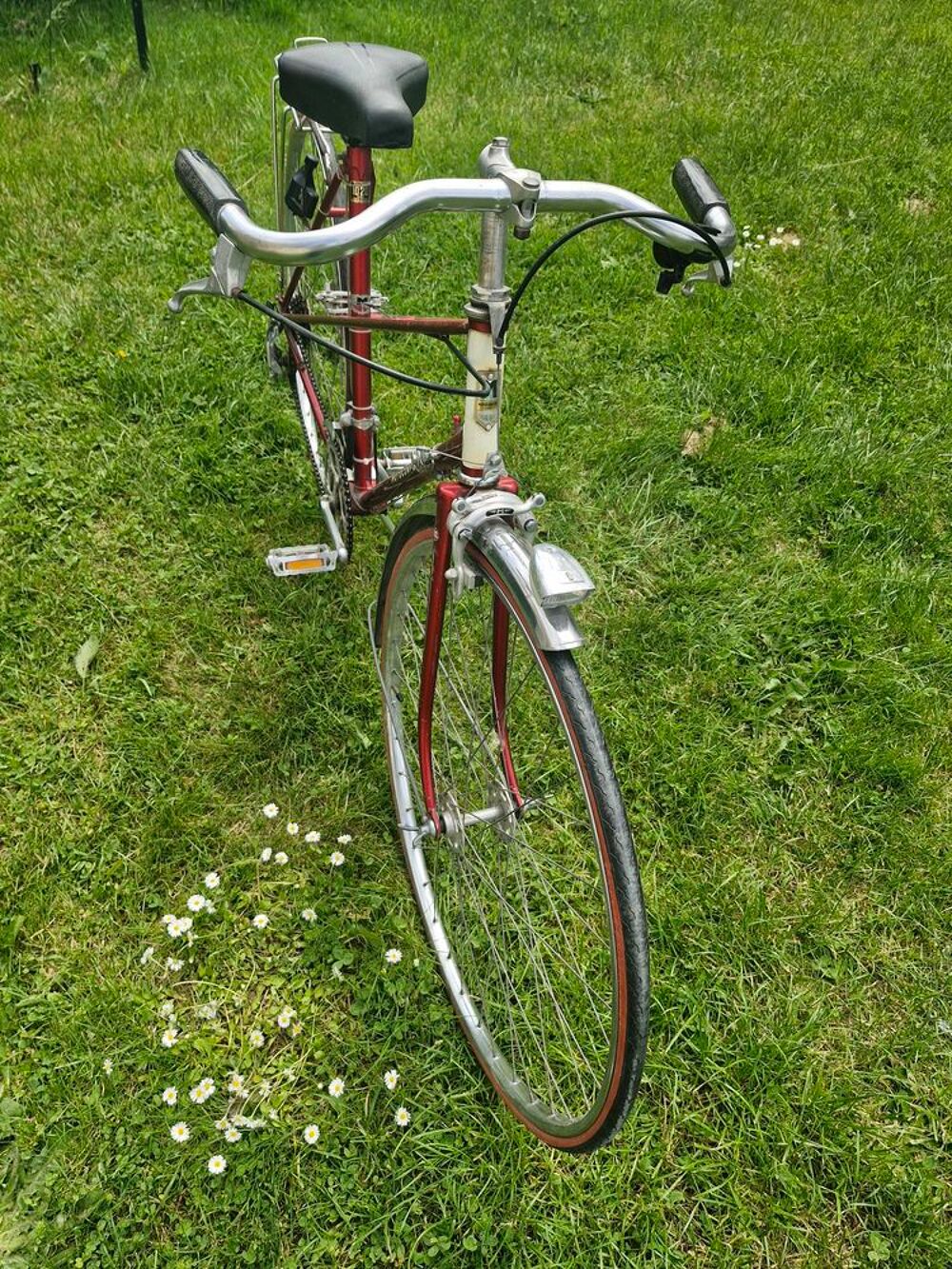 V&eacute;lo de ville Motoconfort Vélos
