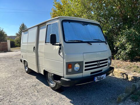 Peugeot J 9 J9 1900 D 5,0m2 1990 occasion Limoux 11300