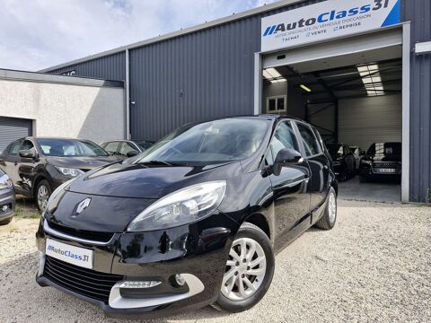 Renault scenic iii Scénic III 1.5 dCi FAP eco2 110 c