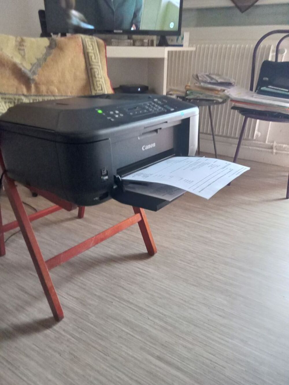 Imprimante canon PIXMA MX 90€ en prom. 40€ d'occas. Matériel informatique