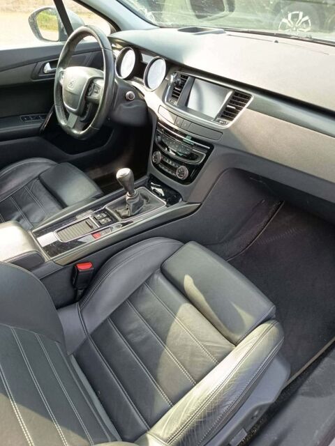 Peugeot 508 sw BlueHDi 130 ch S&S BVM6 Allure