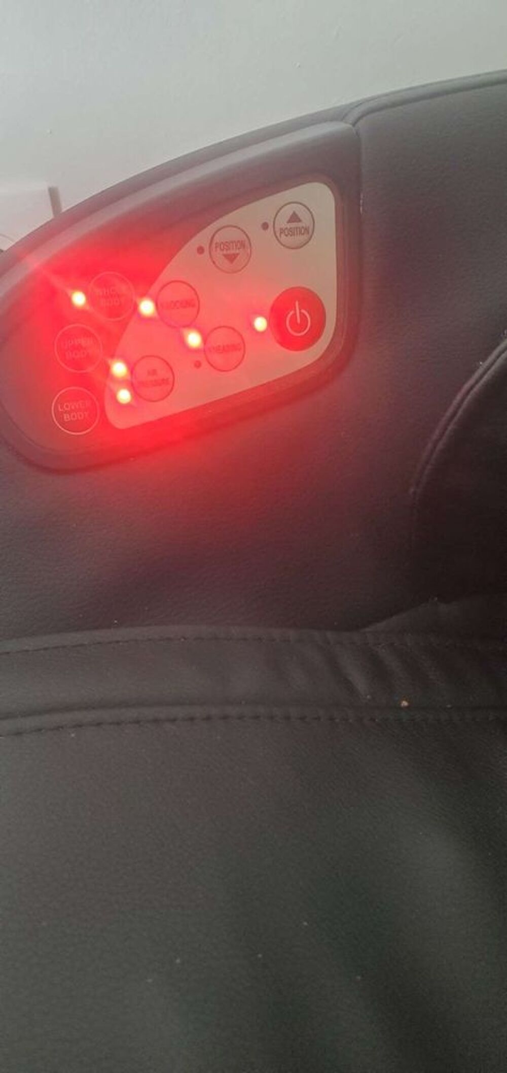fauteuil shiatsu naipo Electroménager
