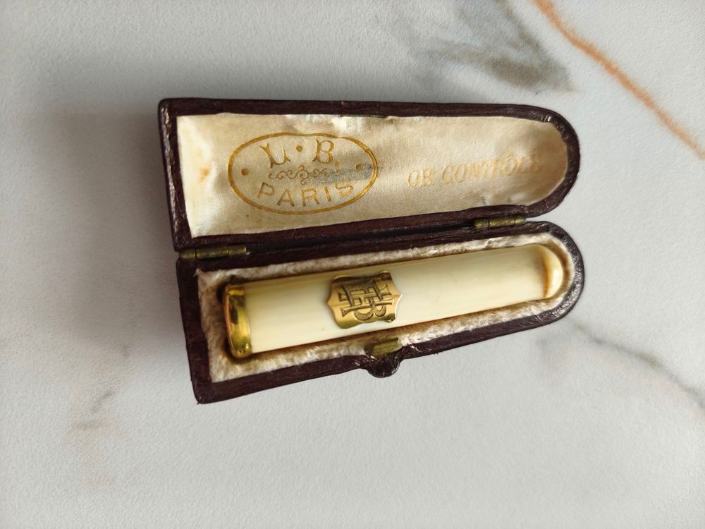  objets anciens 