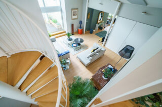  Loft à vendre 6 pièces 181 m²