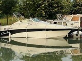 Vedette - Yacht - Offshore 1992 occasion 78700 Conflans-Sainte-Honorine