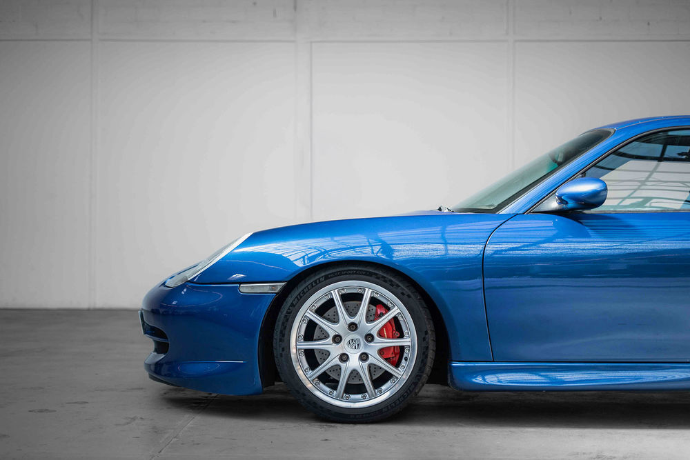 911 (996) 911 3.6i 1999 occasion 75014 Paris