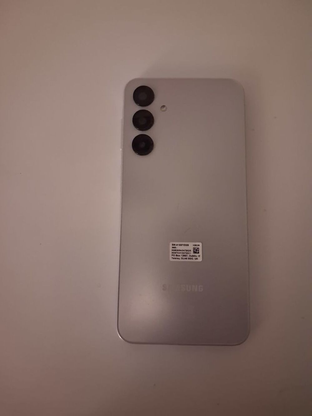 Portable A16F5/DSB Téléphones et tablettes