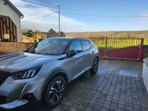 2008 BlueHDi 130 S&S EAT8 GT 2021 occasion 72240 Ruill&eacute;-en-Champagne