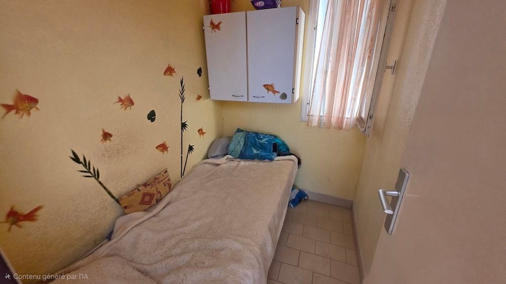 Vente Appartement LE CAP D'AGDE - Situé sur la pointe SUD/EST de l'Île des pêcheurs: 1er étage appartement VENDU AVEC PARKING PRIVE. Le cap d agde