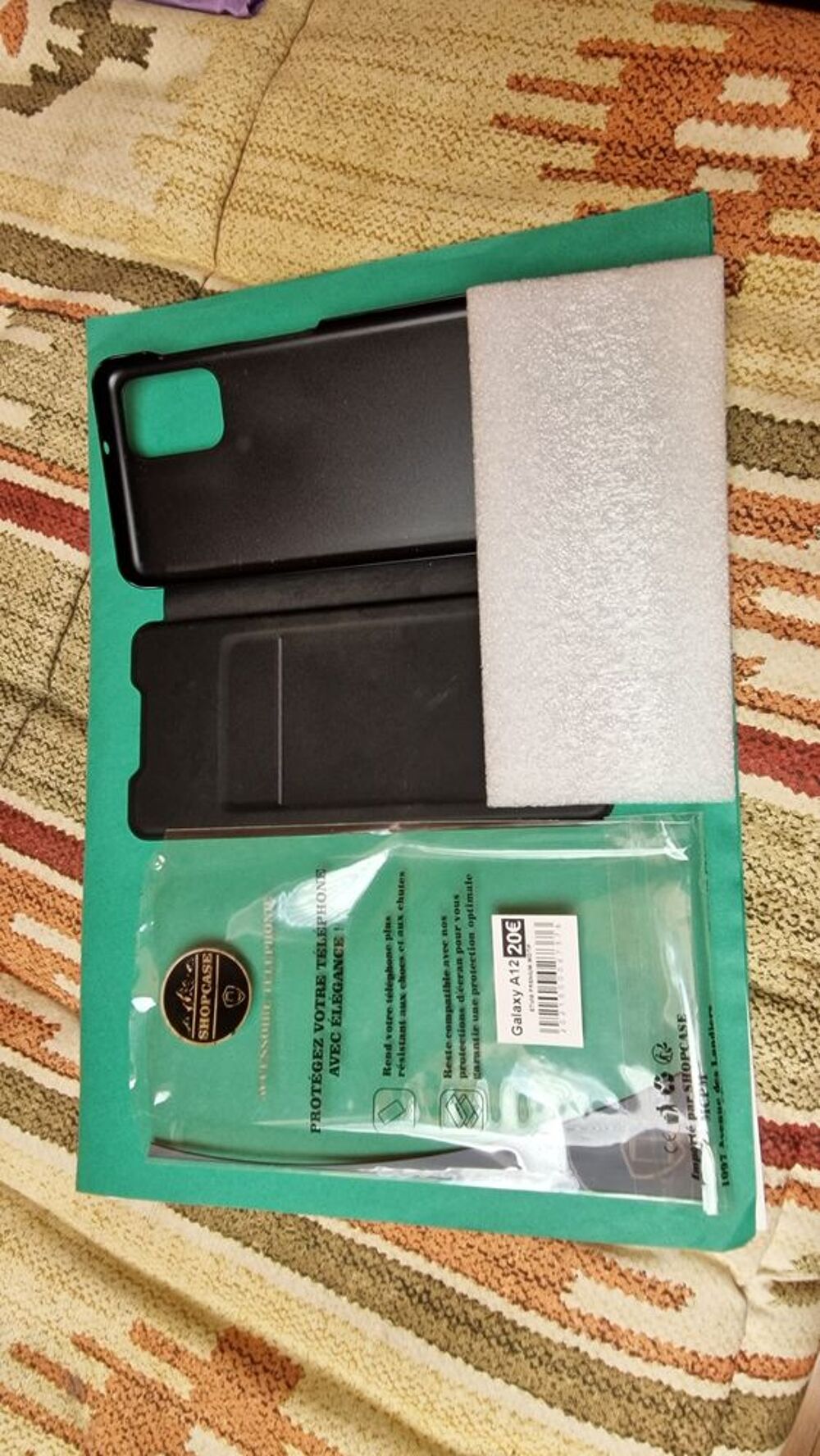 coque Galaxy A21 Téléphones et tablettes