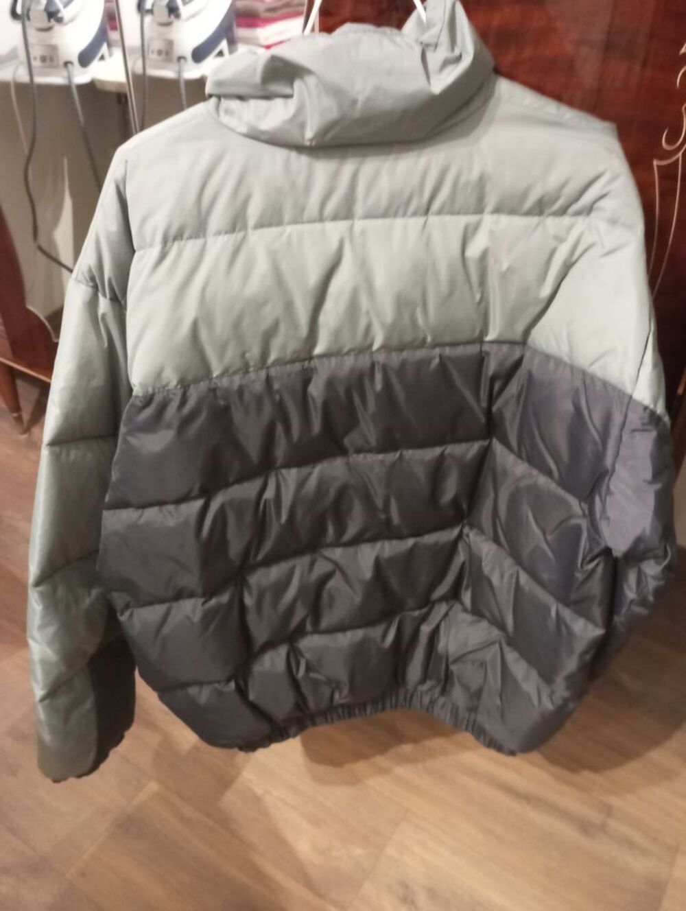 doudoune Vêtements