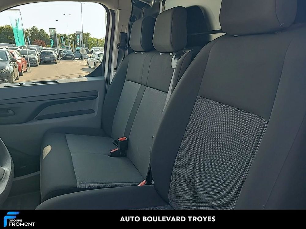 Expert EXPERT FGN TOLE STANDARD BLUEHDI 180 S&S EAT8 ASPHALT 2022 occasion 10600 Barberey-Saint-Sulpice
