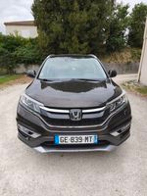 CR-V 1.6 i-DTEC 4WD Exclusive Navi 2017 occasion 47520 Le Passage