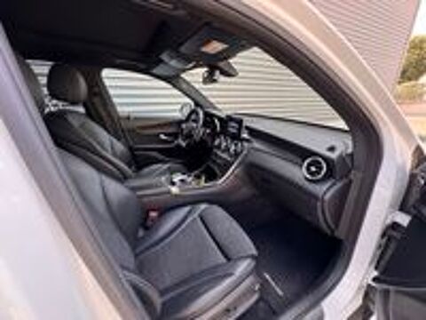 Classe GLC 220 d 9G-Tronic 4Matic Sportline 2018 occasion 84290 Sainte-C&eacute;cile-les-Vignes
