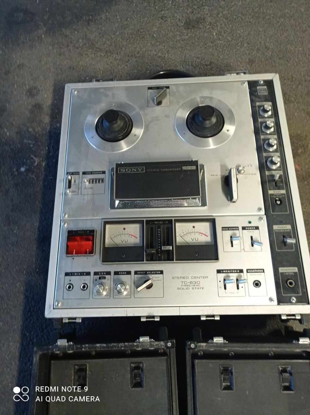 Enceinte avec ampli Audio et hifi
