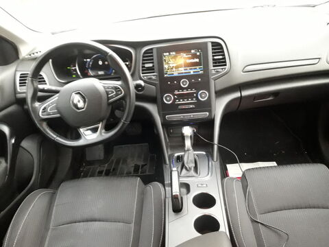 Renault Megane IV M&eacute;gane IV Estate Blue dCi 115 EDC Business 2019 occasion Saint-Martin-d'H&egrave;res 38400