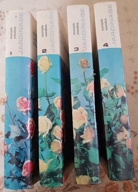 Calendrier et Encyclopdie du Jardin 16 L'Aigle (61)