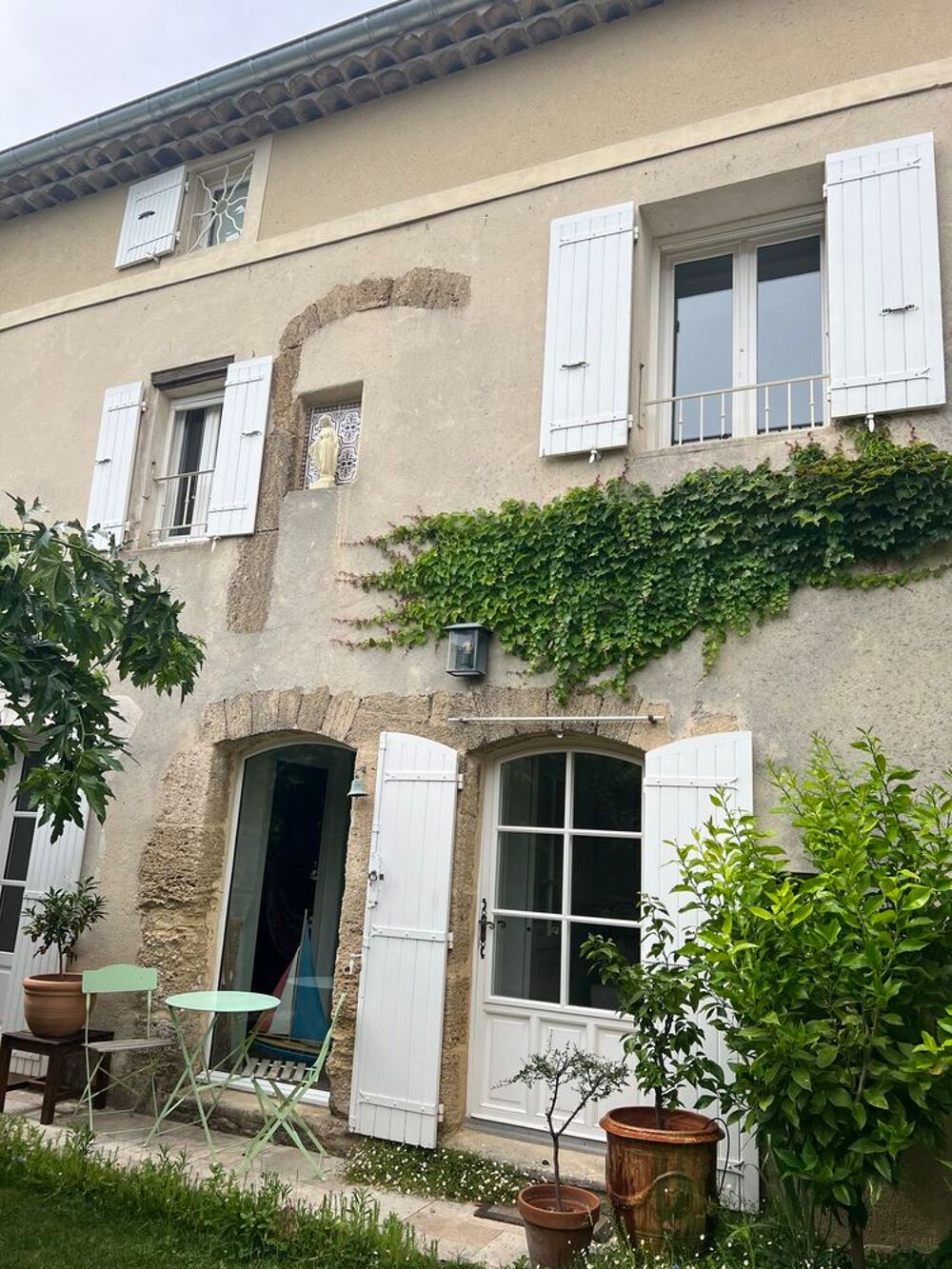 Vente Maison Mas Taillades
