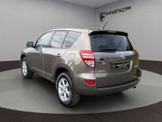 RAV 4 RAV4 150 D-4D 4WD Lounge 2010 occasion 93390 Clichy-sous-Bois