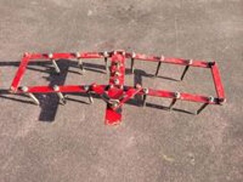   herse pour motoculteur ,autoportée , quad 
