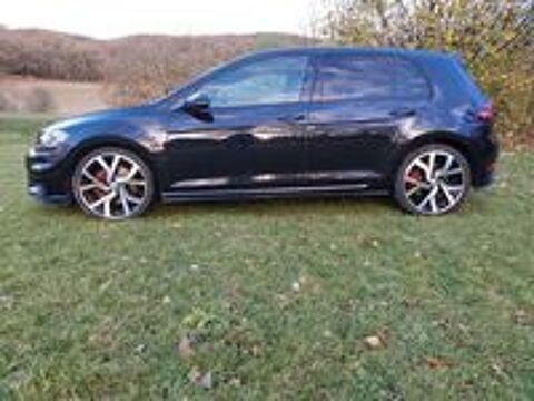 Golf 2.0 TSI 230 BlueMotion Technology DSG6 GTI Performance 2017 occasion 38080 Saint-Marcel-Bel-Accueil