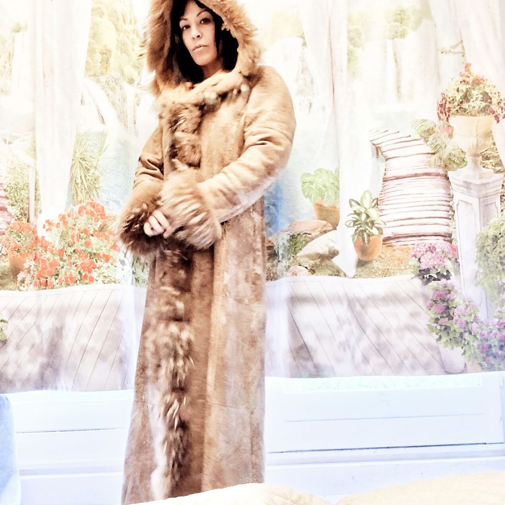 manteau raton laveur et lapin Vêtements