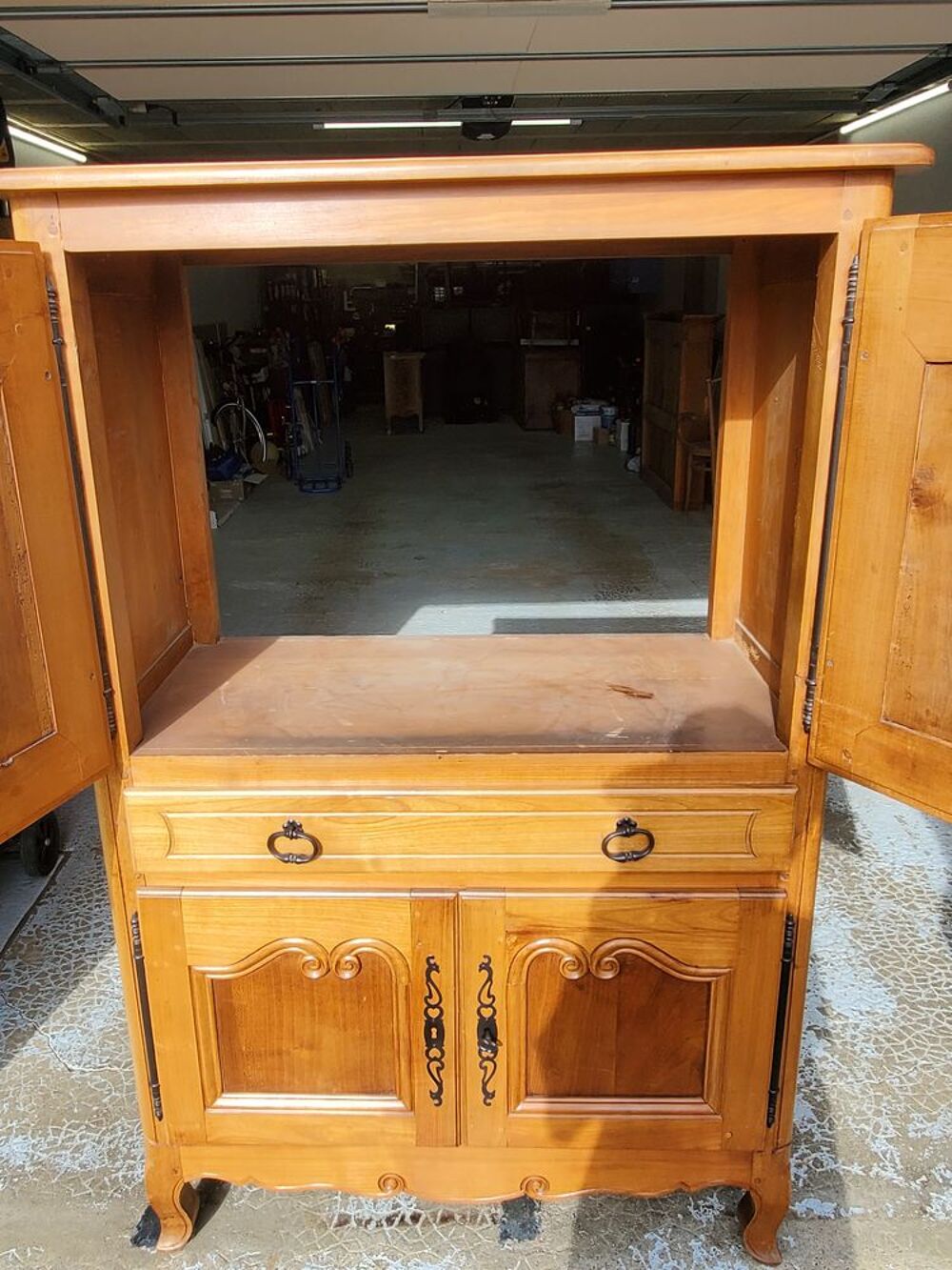 Meuble TV rustique Meubles