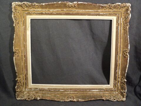 Cadre Montparnasse Bois Sculpt� 8F 0 Loches (37)