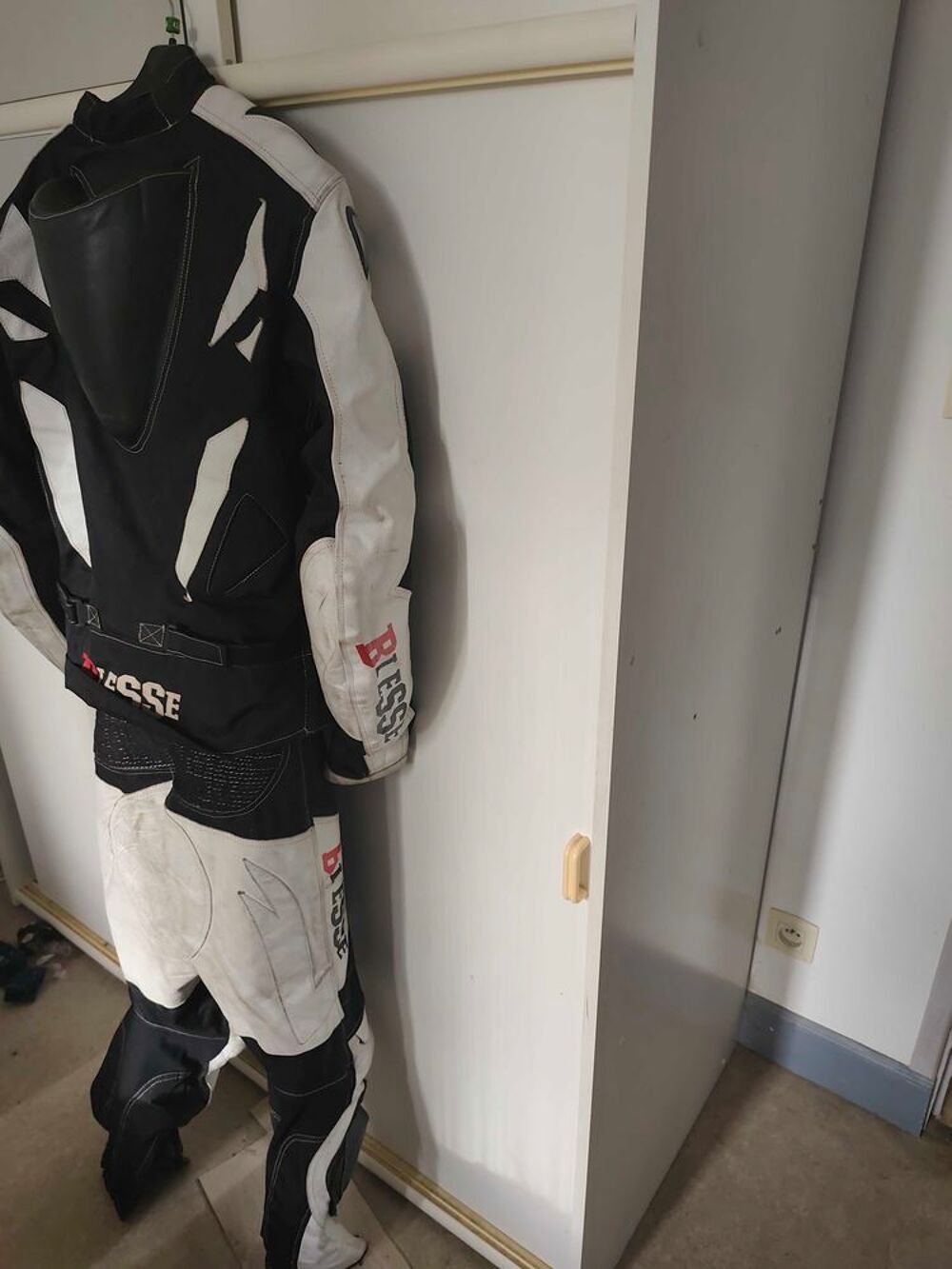 combinaison de Moto Besse Vêtements