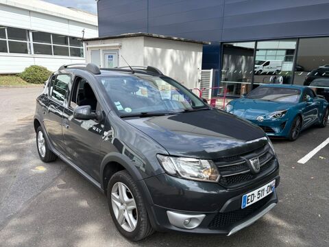 Dacia sandero 1.5 dCi 90 E6 Stepway Prestige