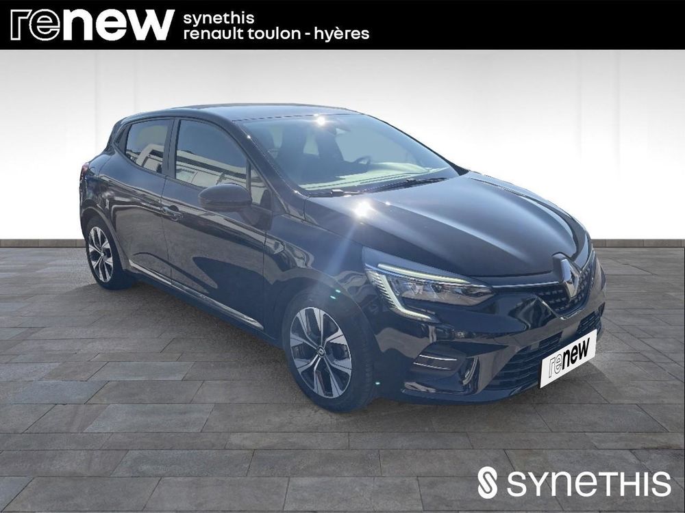 Clio IV CLIO SOCIETE BLUE DCI 100 EVOLUTION REVERSIBLE 2023 occasion 83160 La Valette-du-Var