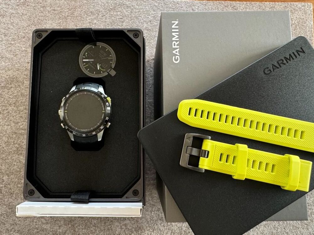 Montre Garmin Montre MARQ Athlete Gen. 2 Sports
