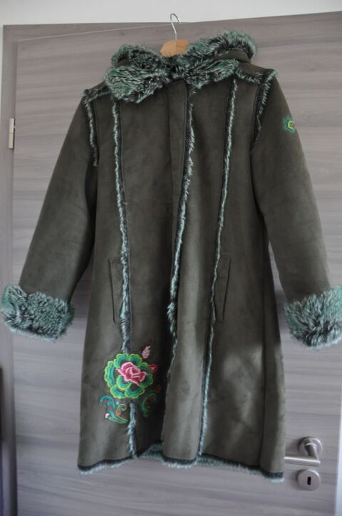 Trs beau manteau Catimini 12 ans 75 Herrlisheim (67)