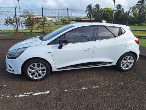 Renault Clio IV Clio TCe 90 Limited 2018 occasion Martinique 97200