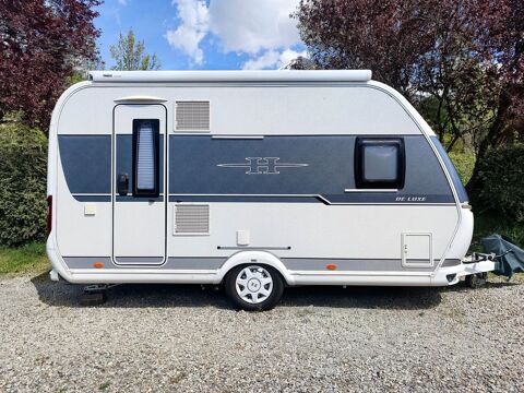 HOBBY Caravane 2020 occasion Chauffayer 05800