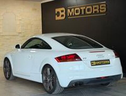 TT Roadster 1.8 TFSI 160 2011 occasion 81000 Albi