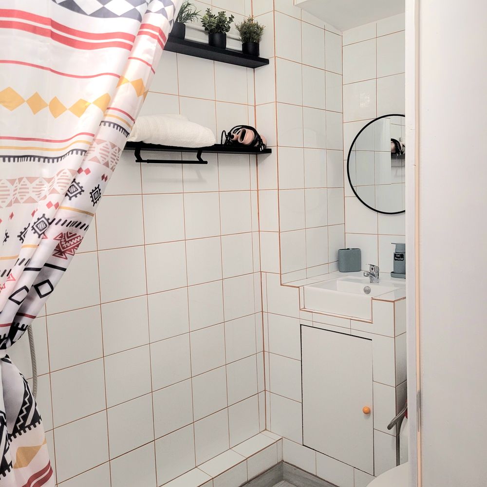 Location Appartement Studio Toulon Haute Ville - à proximité des gares Toulon