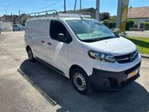 Vivaro VIVARO FGN L2 2.0 DIESEL 145 CH PACK CLIM 2022 occasion 39100 Dole