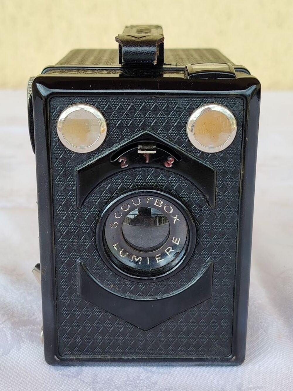 Appareil photo SCOUTBOX LUMIERE
Photos/Video/TV