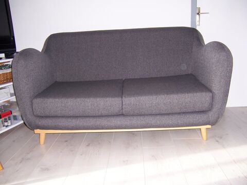 Canap� fixe droit 2 places 190 Perpignan (66)