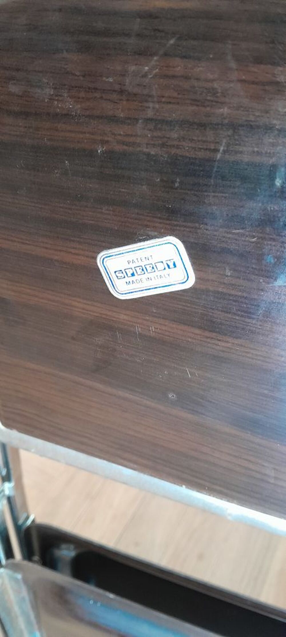 Desserte pliante gerlinol vintage ann&eacute;e 1960/70 Meubles