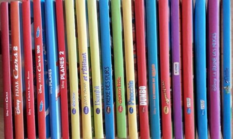 Livres Disney Editions France Loisirs. 0 Colomiers (31)