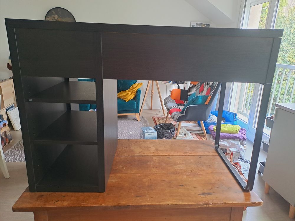 Bureau Micke Ikea 75x50x105cm -50% Meubles