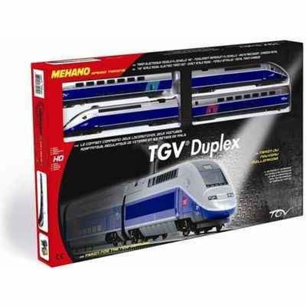 train electrique tgv Jeux / jouets
