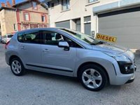 3008 1.6 HDi 16V 110ch FAP Premium 2010 occasion 42700 Firminy