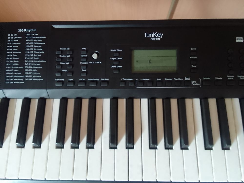 clavier Instruments de musique